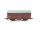 Piko H0 gedeckter Güterwagen Tonnendach 271 401 SNCF NEM / AC
