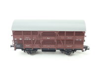 Piko H0 5/128-01 Güterwagen Verschlagwagen...