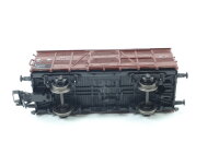 Piko H0 5/128-01 Güterwagen Verschlagwagen Viehstransporter 23-01-18 DR / NEM