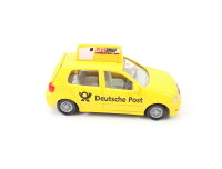 Siku 1370 Modellauto PKW VW Polo "Deutsche Post/Plusbrief" 1:55