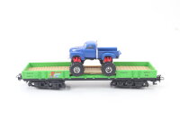 Märklin H0 44731 Güterwagen 1.FC Märklin Jahreswagen 2002 Monster-Truck / NEM