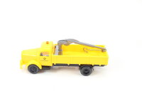 Wiking H0 Modellauto Mercedes L 3500 Pritsche mit Kran...