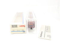 Märklin H0 4712 Güterwagen-Set Doppel-Autotransporter mit 4 PKWs / NEM OVP