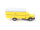 Wiking H0 860 01 25 Modellauto Post-Koffer-LKW MB L 6600 "DBP Bundespost" 1:87