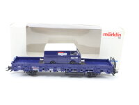Märklin H0 84694 Güterwagen Magazin Jahreswagen...