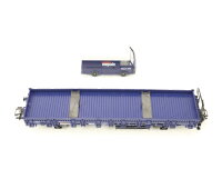 Märklin H0 84694 Güterwagen Magazin Jahreswagen 1993 mit Transportern 3 010-3