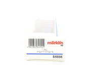Märklin H0 84694 Güterwagen Magazin Jahreswagen 1993 mit Transportern 3 010-3