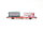Märklin H0 47702 Güterwagen Containertragwagen " Bayer Makrolon" / NEM / OVP