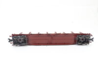 Märklin H0 47711 Güterwagen Rungenwagen mit Holzladung 3011-1 DB / NEM / OVP