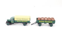 Wiking H0 81-16 Historica  Modellauto aus Set MB...