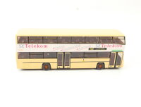 Wiking H0 731 Modellauto Berliner Doppeldecker Bus...