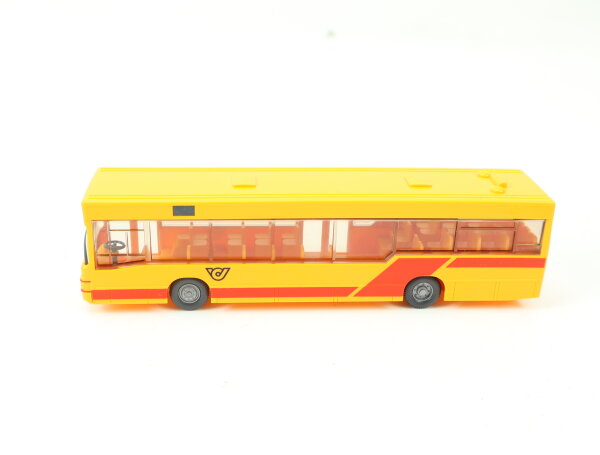 Wiking H0 704 03 Modellauto Bus Linienbus MAN NL 202 BB Bundesbus 1:87