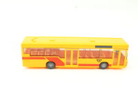 Wiking H0 704 03 Modellauto Bus Linienbus MAN NL 202 BB Bundesbus 1:87