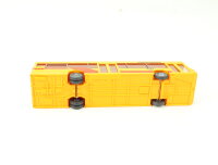 Wiking H0 704 03 Modellauto Bus Linienbus MAN NL 202 BB Bundesbus 1:87