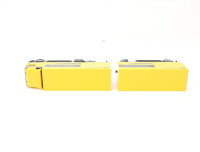 Herpa H0 Modellauto LKW Wechsel-Koffer-Lastzug MB Actros L "Gelbanlage DP" 1:87