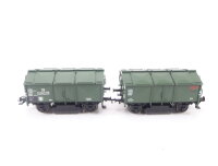 Märklin H0 46010 Güterwagenset 2-tlg. Jubiläumswagen "10 Jahre Insider" DB / NEM