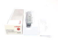 Märklin H0 46010 Güterwagenset 2-tlg. Jubiläumswagen "10 Jahre Insider" DB / NEM