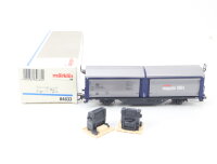 Märklin H0 84633 Güterwagen Schiebedachwagen Magazin Jahreswagen 1994