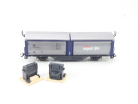 Märklin H0 84633 Güterwagen Schiebedachwagen Magazin Jahreswagen 1994