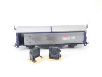 Märklin H0 84633 Güterwagen Schiebedachwagen Magazin Jahreswagen 1994