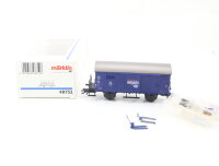 Märklin H0 48752 ged. Güterwagen Magazin...