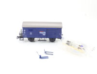 Märklin H0 48752 ged. Güterwagen Magazin Jahreswagen 1997 mit Logistik / NEM OVP