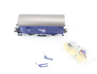 Märklin H0 48752 ged. Güterwagen Magazin Jahreswagen 1997 mit Logistik / NEM OVP