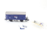 Märklin H0 48752 ged. Güterwagen Magazin Jahreswagen 1997 mit Logistik / NEM OVP