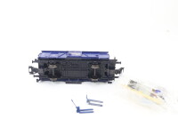 Märklin H0 48752 ged. Güterwagen Magazin Jahreswagen 1997 mit Logistik / NEM OVP