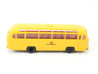 Brekina H0 8205 Modellauto Bus Reisebus MB O321 "Deutsche Bundespost" 1:87