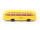 Brekina H0 8205 Modellauto Bus Reisebus MB O321 "Deutsche Bundespost" 1:87