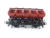 Märklin H0 4635 Güterwagen Muldenkippwagen 6002 140-8 DB / AC