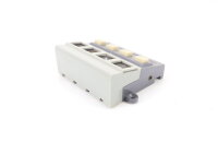 VEB Permot 545611039900002 Stellpult Rückmeldungs-Schaltpult P23