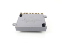 VEB Permot 545611039900002 Stellpult Rückmeldungs-Schaltpult P23