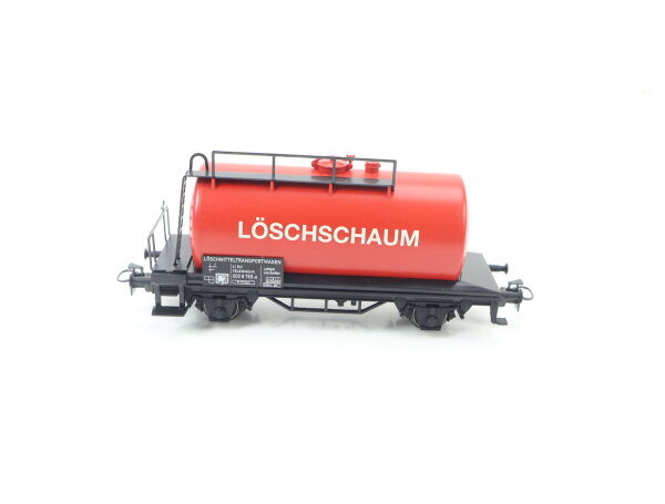 Märklin H0 00752-23 Güterwagen Kesselwagen 000 8 765-8 Feuerwehr Löschschaum