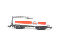 Märklin H0 4650 Güterwagen Kesselwagen "Esso" 005 1 287-9 weiß/rot DB 1:87