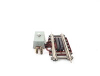 Piko H0 Gleis Entkupplungsgleis elektrischer Entkuppler / Pappschwelle