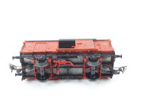 Dietzel H0 gedeckter Güterwagen Tonnendachwagen Gr braun 04-20-11 DR