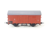 Piko H0 gedeckter Güterwagen Tonnendachwagen Gr...