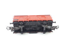 Piko H0 gedeckter Güterwagen Tonnendachwagen Gr braun 04-80-60 DR