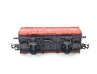 Dietzel H0 Güterwagen Klappdeckelwagen Kmm braun 21-62-47 DR