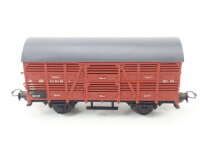 Piko H0 5/128-01 Güterwagen Verschlagwagen...