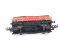 Piko H0 5/128-01 Güterwagen Verschlagwagen Viehtransportwagen braun 23-01-18 DR