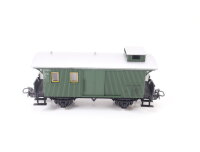 Märklin H0 Personenwagen Gepäckwagen Länderbahn Privatbahn 116 910 Stg