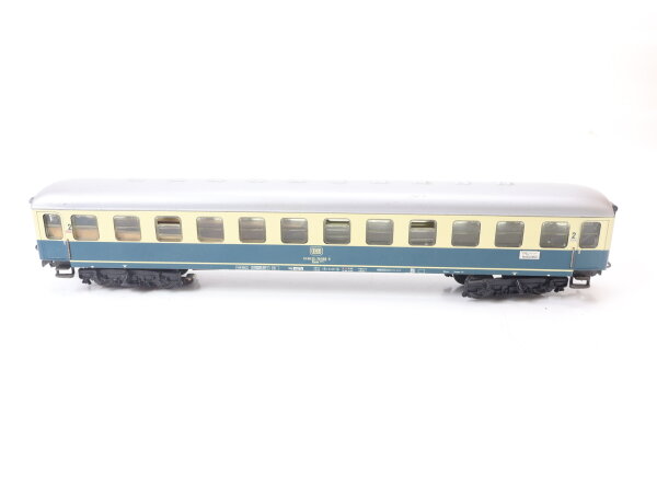 Märklin H0 4112 Personenwagen D-Zug-Wagen 2. Klasse 70 566-0 DB / Blech
