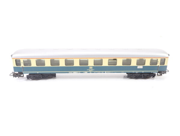Märklin H0 4111 Personenwagen D-Zug-Wagen 1. Klasse 10-40 216-3 DB / Blech Licht