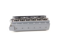 Piko H0 Personenwagen Abteilwagen mit Bremserhaus grün 3. Klasse / Bakelit