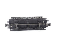 Piko H0 Personenwagen Abteilwagen mit Bremserhaus grün 3. Klasse / Bakelit