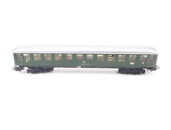Märklin H0 4052 Personenwagen Abteilwagen 2. Klasse 40224-3 Büm DB / Blech