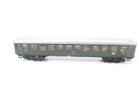 Märklin H0 4052 Personenwagen Abteilwagen 2. Klasse 40224-3 Büm DB / Blech